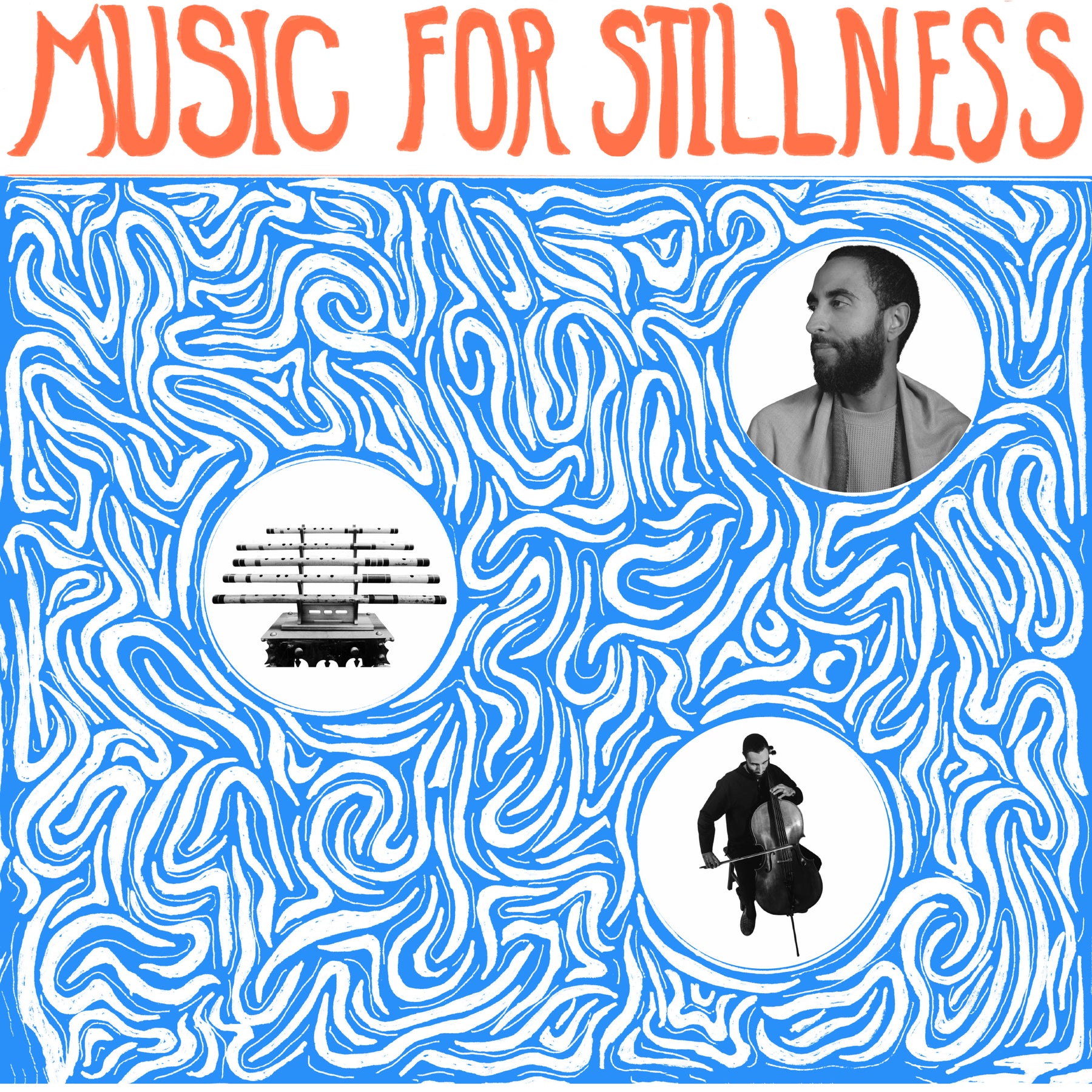 Music For Stillness Limited Edition Clear Vinyl