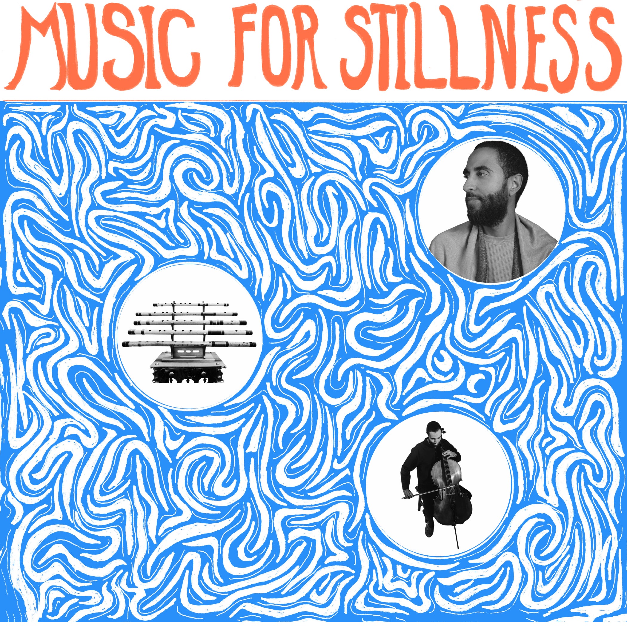 Music For Stillness Limited Edition Clear Vinyl